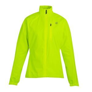 Dare 2B Womens/Ladies Tor Waterproof Jacket / Fluro Yellow